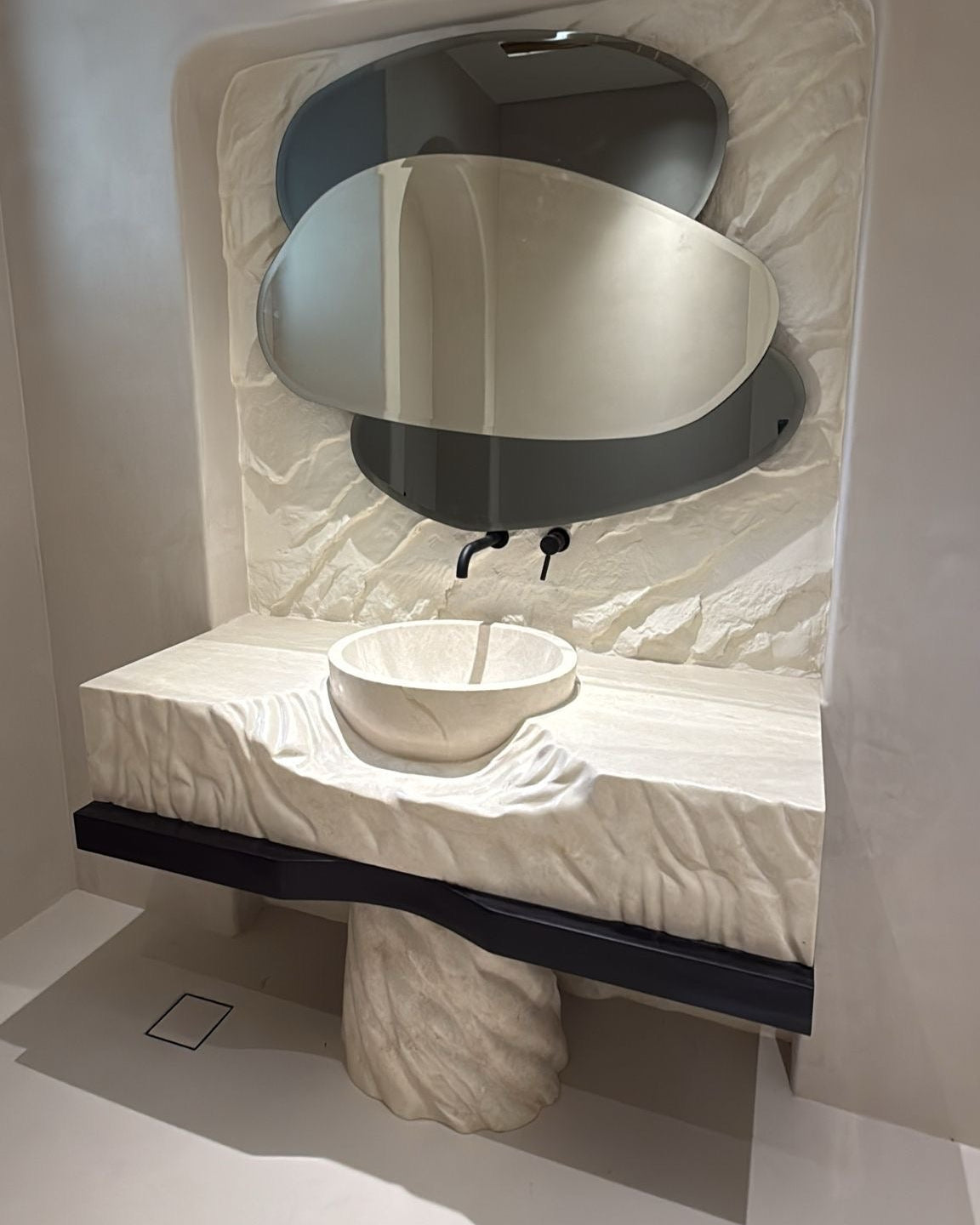 Custom Vanity