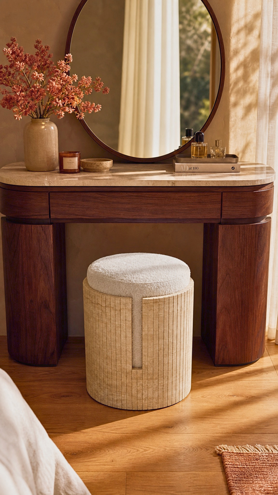 FLUTÉ Stool