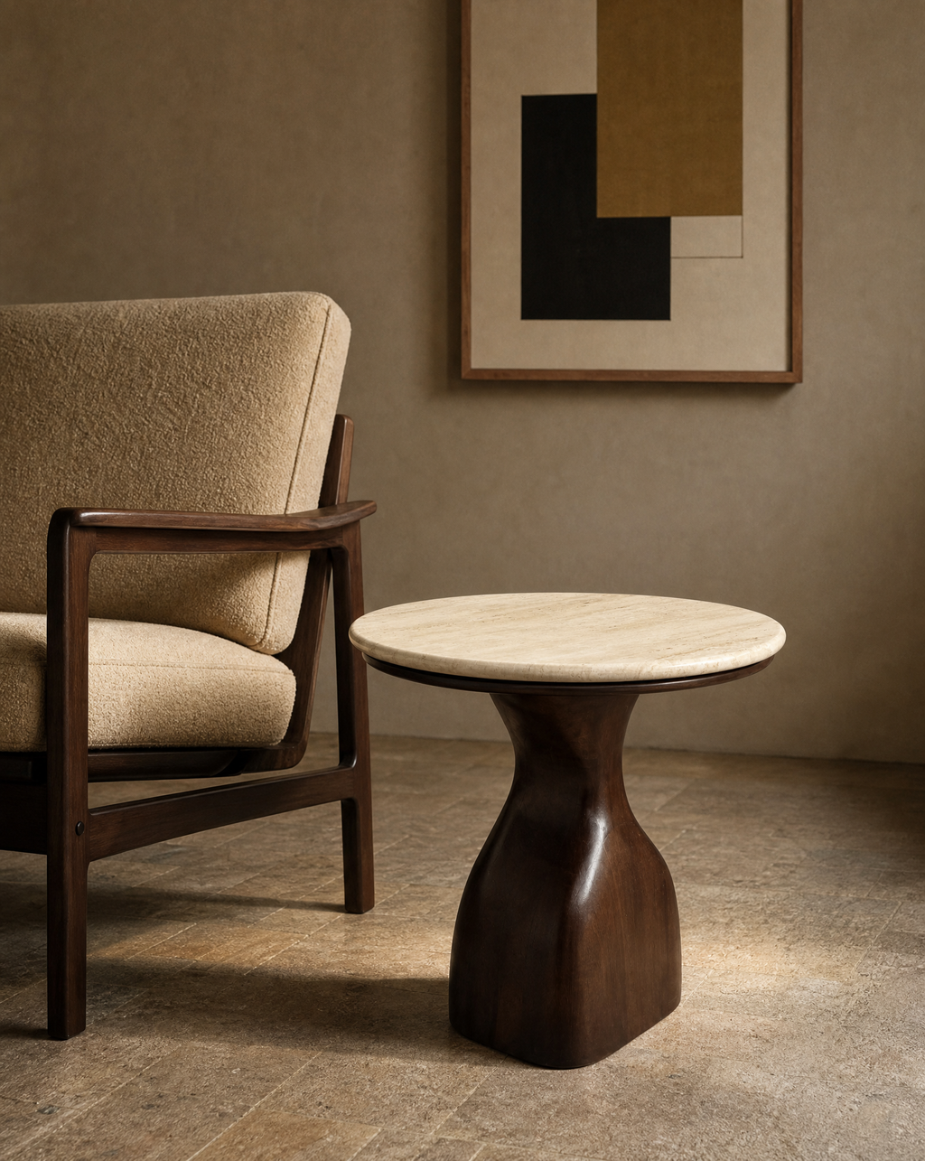ALBA Side Table