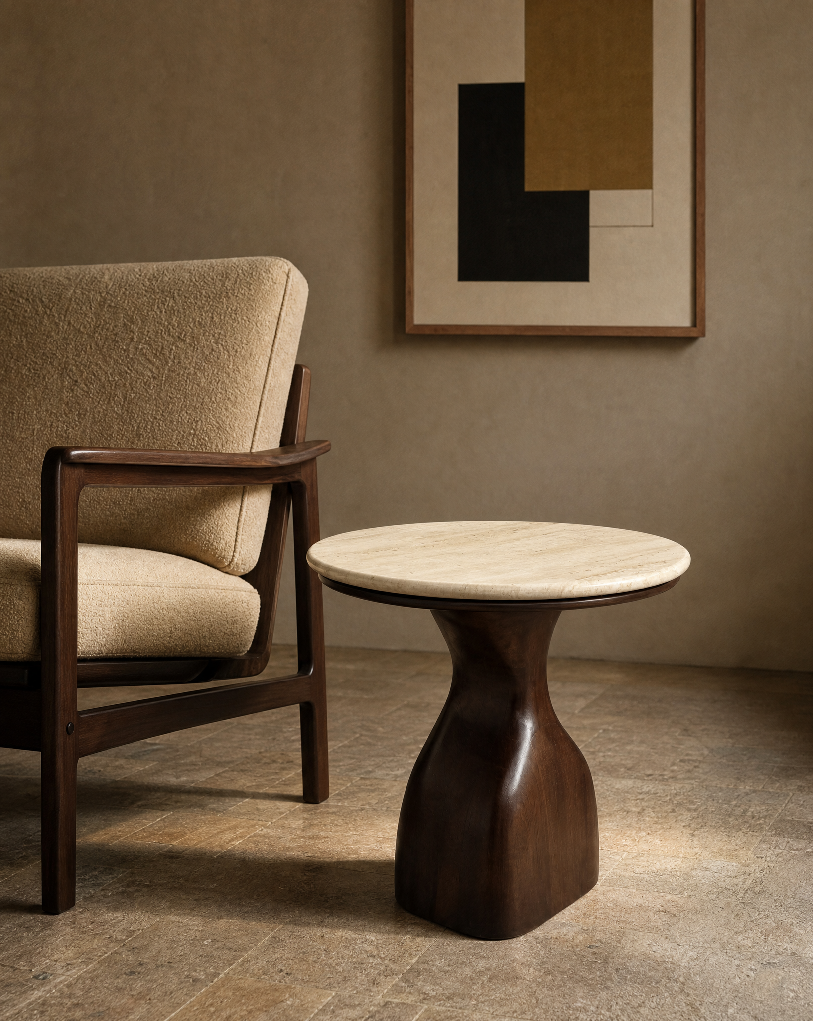 ALBA Side Table