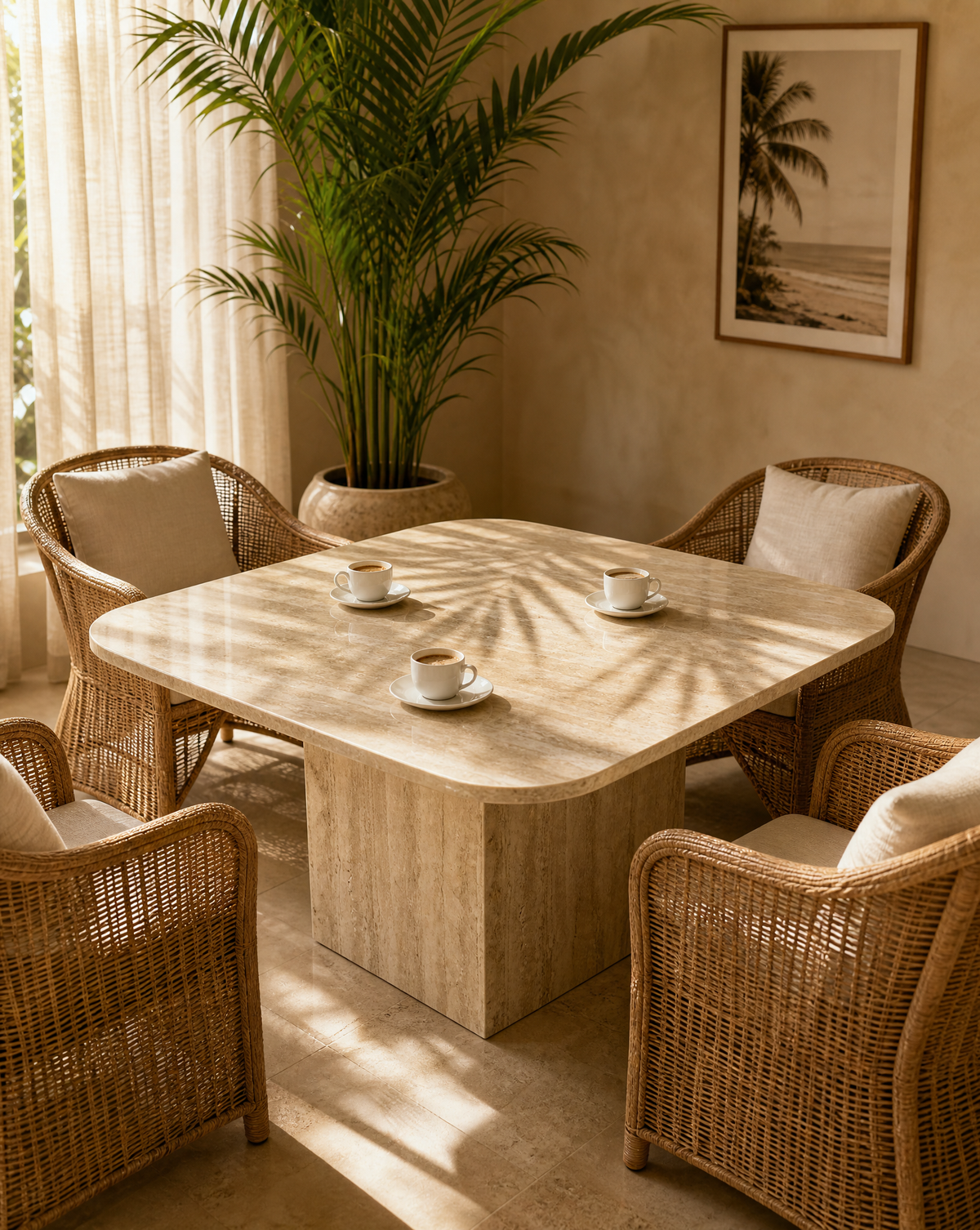 MASSA Dining Table
