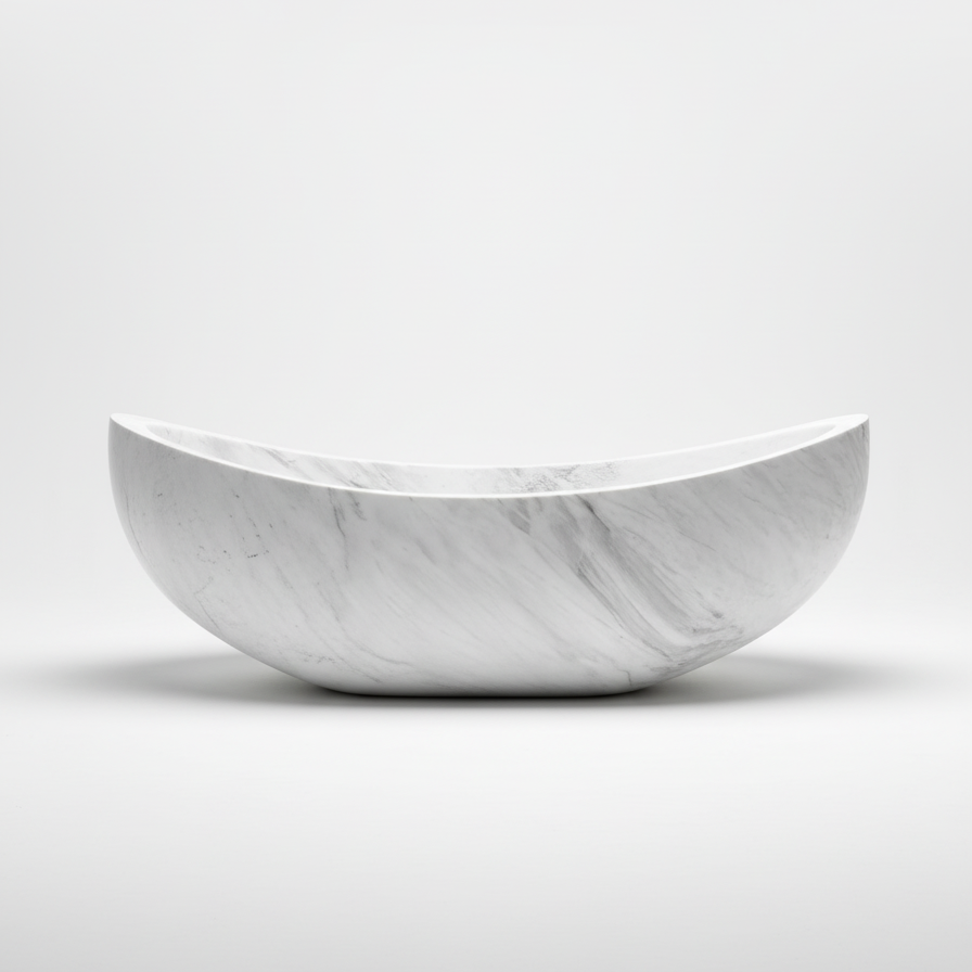 Luna Bathtub